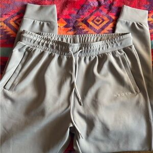 NVGTN cloud grey joggers